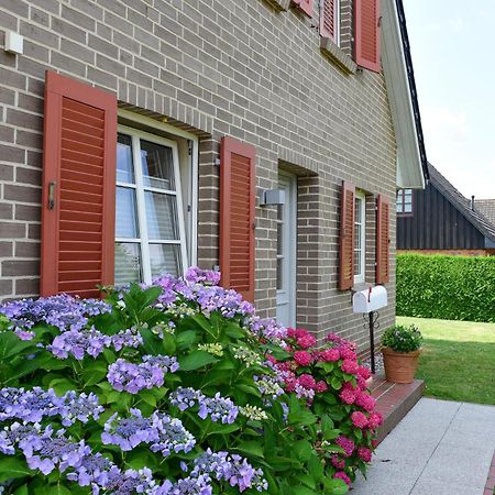 Haus Stine Andresen Wyk auf Föhr Exterior foto